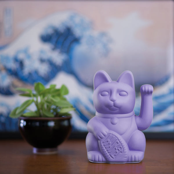 Donkey Products - Winkekatze Lilac