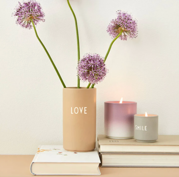 Design Letters - Favourite Vase Medium LOVE