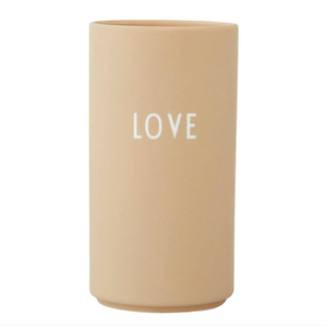 Design Letters - Favourite Vase Medium LOVE