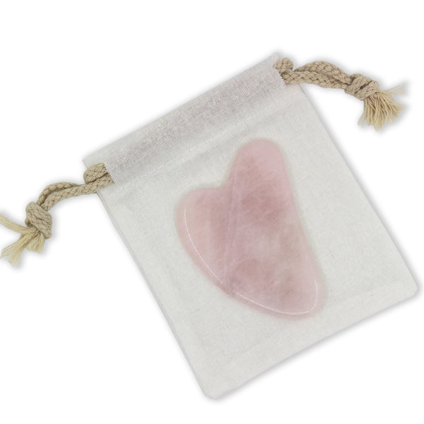 Zen'Arôme - Gua Sha Stein Rosenquartz