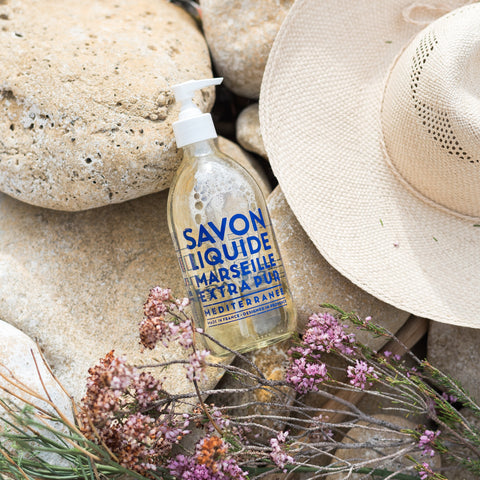 Compagnie de Provence - Savon Liquide Mediterranée