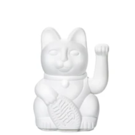 Donkey Products - Winkekatze white