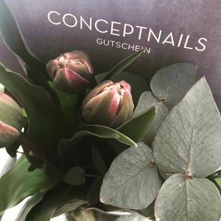 Conceptnails - Gutschein 50€