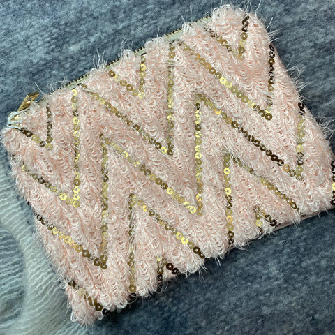 Conceptnails - Beautybag Rosé Gold