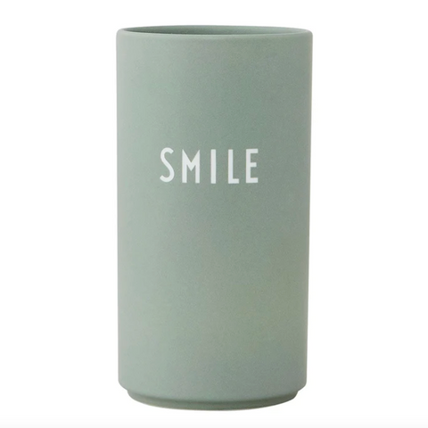 Design Letters - Favourite Vase Medium SMILE