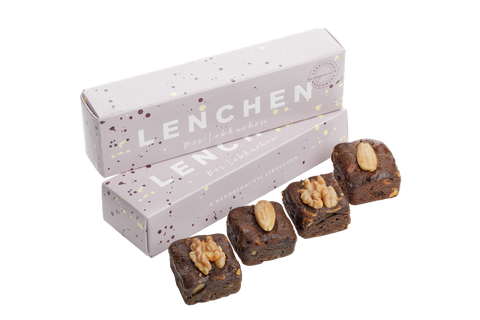 Lenchen - Lebkuchen Original 4er Box