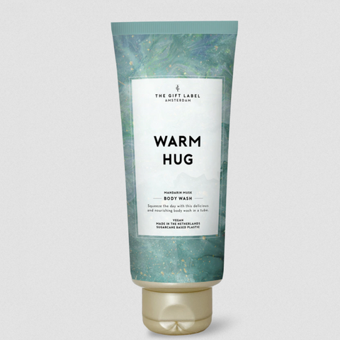 The Gift Label - Body Wash Warm Hug